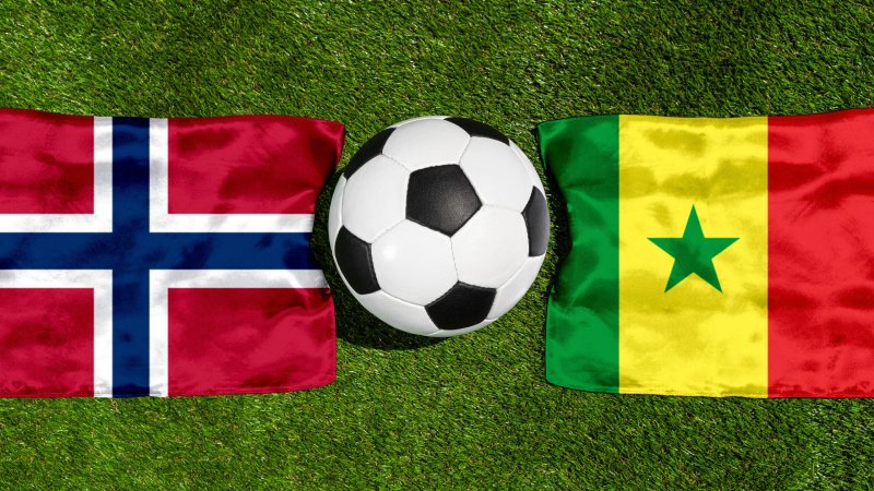 WM LIVE: Dieser TV-Sender zeigt Norwegen vs. Senegal
