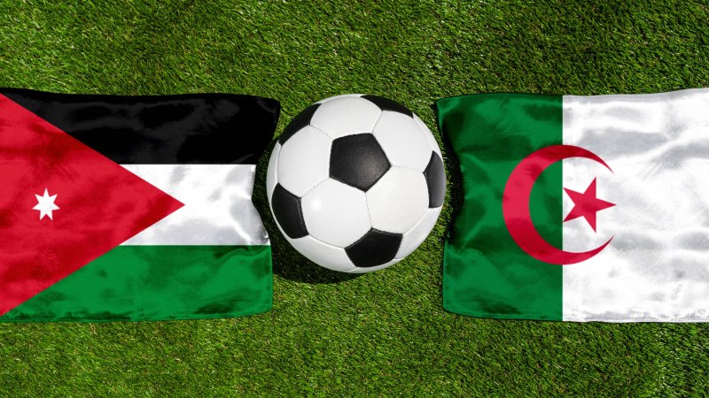 WM LIVE: Dieser TV-Sender zeigt Jordanien vs. Algerien