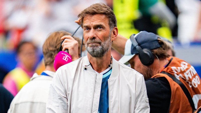 Klopp lobt ÖFB-Team: "Goldene Generation"