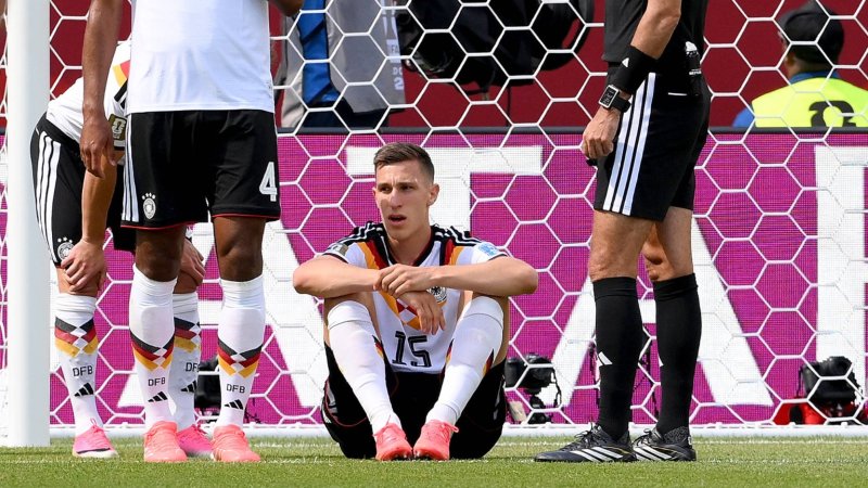 Klarheit für Deutschland: Nico Schlotterbeck erleidet WM-Aus