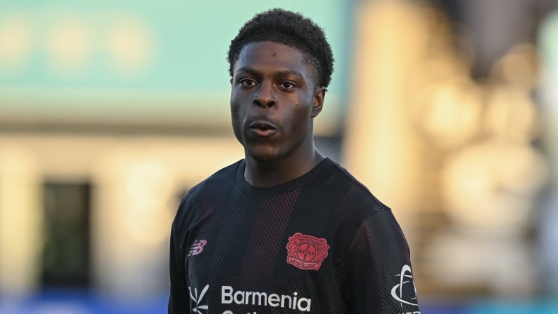 Austria Lustenau angelt nach Stürmertalent von Bayer Leverkusen