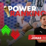 WM-Power-Ranking nach der Gruppenphase - wo landet Österreich?