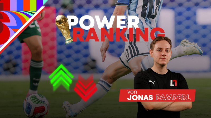 WM-Power-Ranking nach der Gruppenphase - wo landet Österreich?