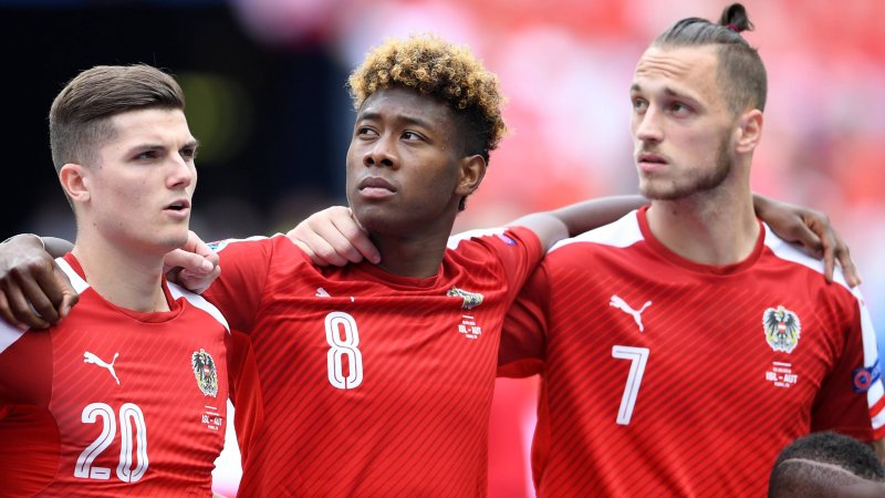 Sabitzer mit 100er! Die ÖFB-Kicker mit den meisten Länderspielen