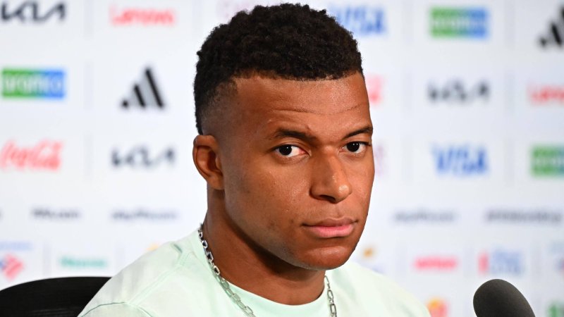 Hydration Breaks? Mbappe mit erfrischend ehrlicher Meinung