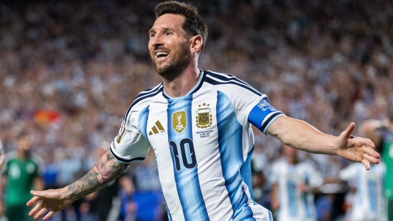 Ausgerechnet gegen Österreich! Messi bricht WM-Torrekord