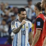 Messi-Doppelpack! Österreich muss sich Argentinien beugen