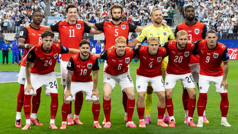 ÖFB-Noten gegen Argentinien! Brav, aber nicht gut genug