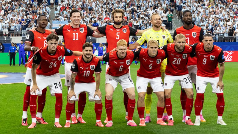 ÖFB vs. Argentinien: Unser Man of the Match