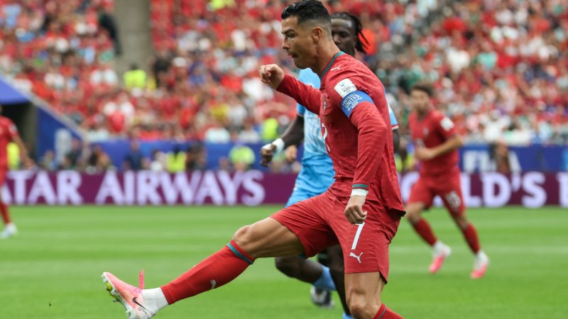 WM-Programm, 23. Juni: Ronaldo will erstmals anschreiben