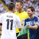 "Ist kein Schlechter" - Klose gratuliert Messi zu Rekord