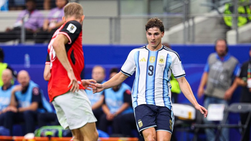 Argentinien-Star deponiert Wechsel-Wunsch nach ÖFB-Match