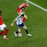 Wie waren die 90 Minuten mit Messi, liebe ÖFB-Kicker?