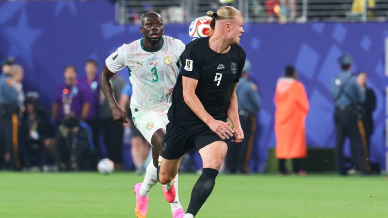 Norwegen bezwingt Senegal: Die Statistiken zum Spiel