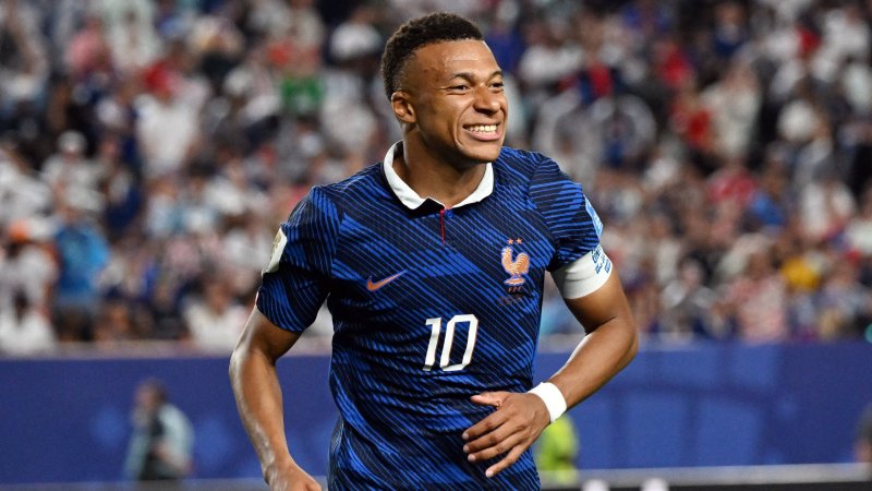 WM-Tor Nummer 16: Mbappe zieht mit Klose gleich