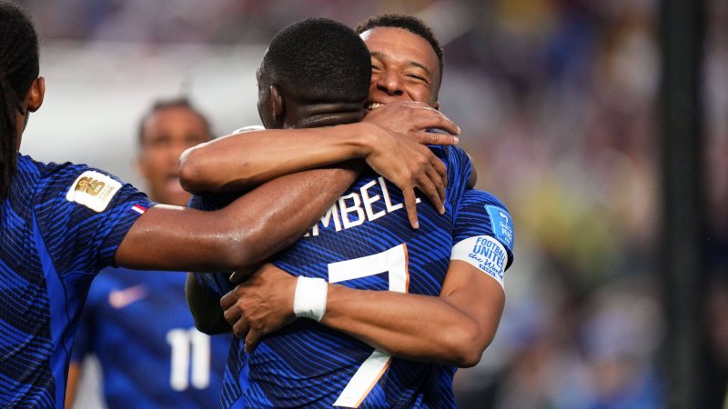 WM-Update: Haaland, Mbappe ... Die Superstars geigen weiter auf