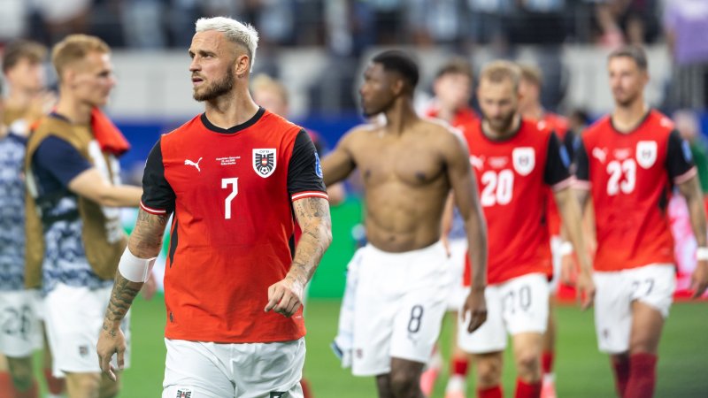 WM: So kann Österreich am letzten Gruppenspieltag aufsteigen