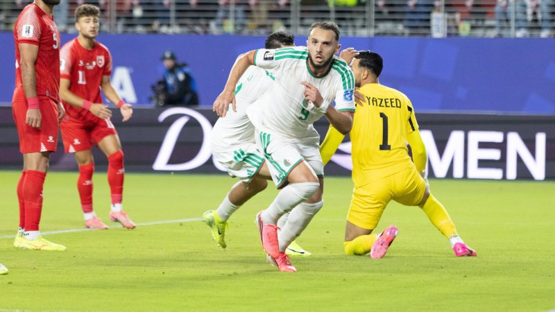 Endspiel gegen ÖFB-Team! Algerien dreht Spiel gegen Jordanien
