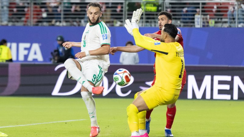 VIDEO: So zieht ÖFB-Gegner Algerien den Kopf aus der Schlinge