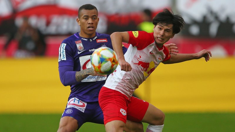Muslics Schalke einigt sich mit Ex-FAK und -Salzburg-Kicker
