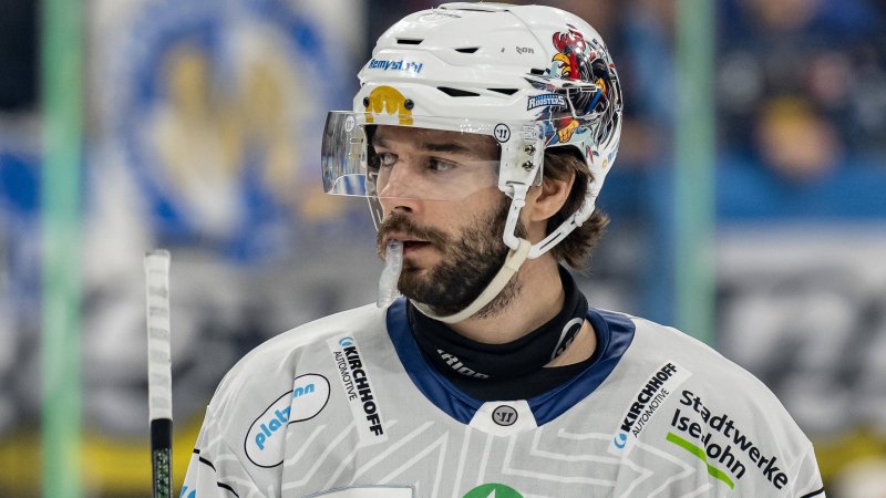 Capitals bedienen sich bei Ligakonkurrenz