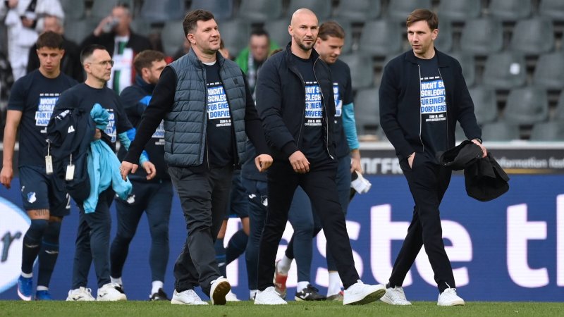 TSG Hoffenheim: Schicker holt wohl Stürmer-Wunderkind
