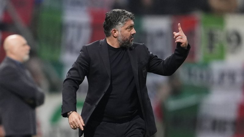 Ex-Italien-Teamchef Gattuso übernimmt Serie-A-Klub
