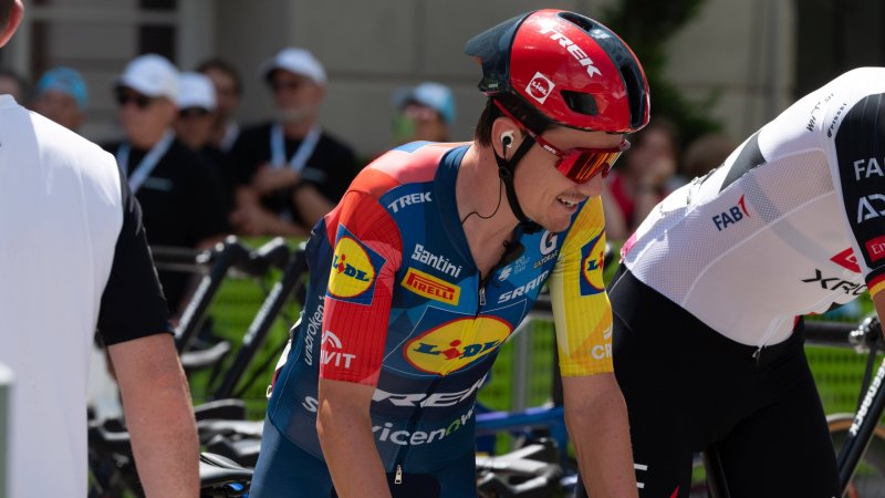 Konrad tritt mit starkem Team bei Tour of Austria an