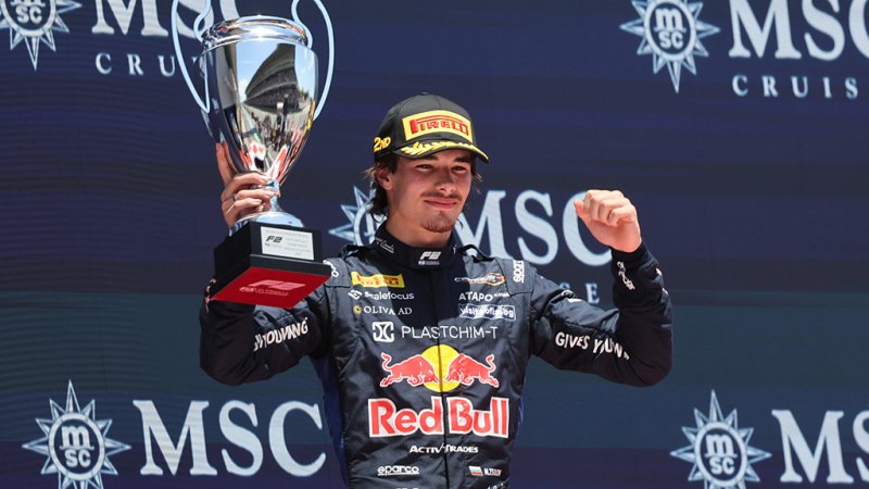 Befördert Red Bull einen Bulgaren in die Formel 1?