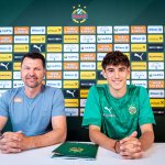 Rapid holt Abwehrtalent aus Vorarlberg