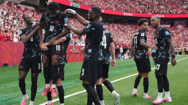 WM-Programm, 24. Juni: Kanada gegen die Schweiz um Gruppensieg