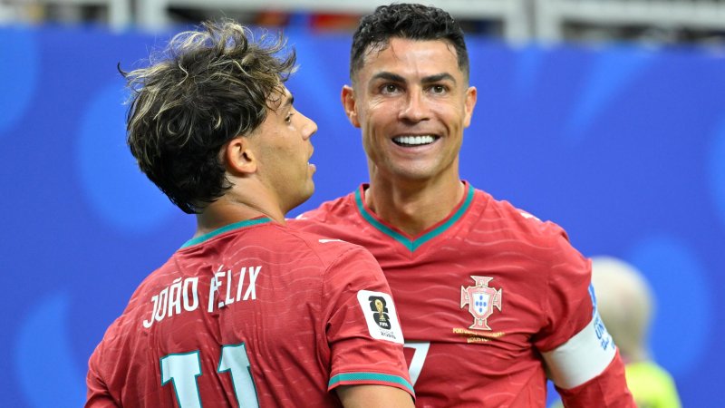 "I'm back!" - Ronaldo zeigt es seinen Kritikern und Zweiflern