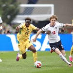 Kein Durchkommen: England beißt sich an Ghana die Zähne aus