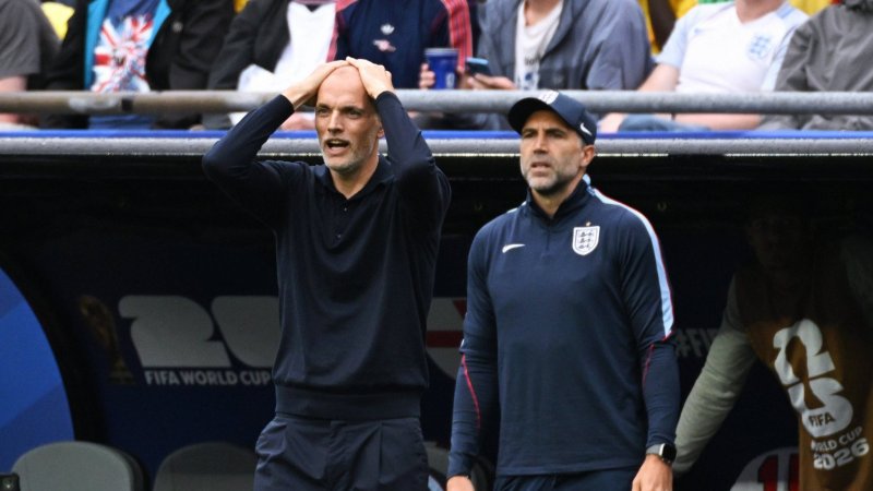 Englands 0:0 gegen Ghana bringt mehrere unrühmliche Rekorde