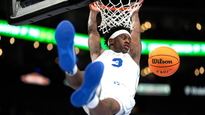 NBA Draft: Dybantsa als First-Overall-Pick zu den Wizards