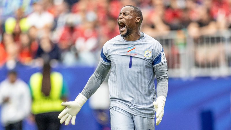 Fußball-WM LIVE: Kolumbien - DR Kongo