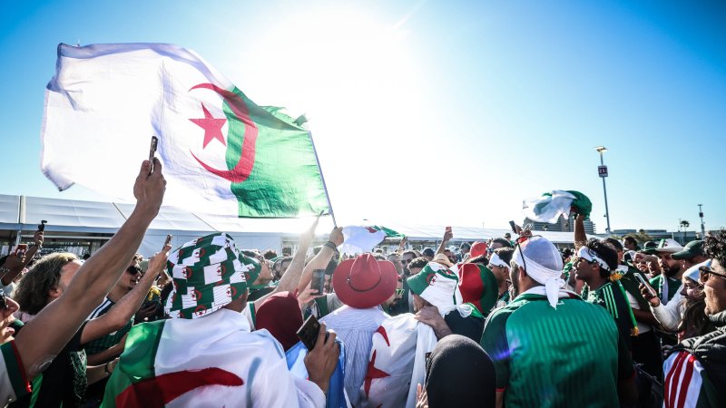 Spiel der Schande 2.0? Das wäre für Algerien "undenkbar"
