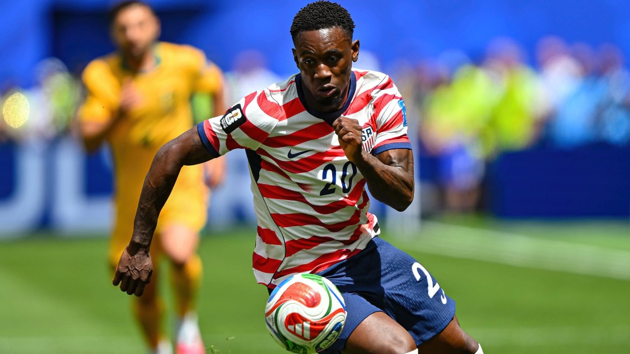 Bei WM stark diskutiert: US-Star Balogun vor Transfer