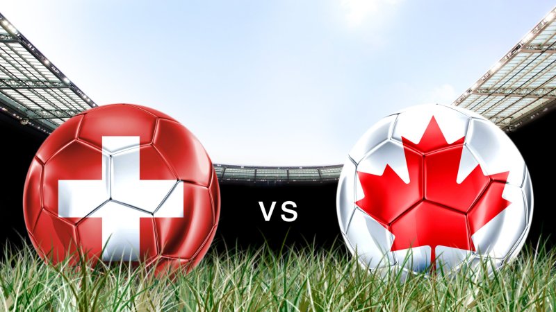 WM LIVE: Dieser TV-Sender zeigt Schweiz - Kanada