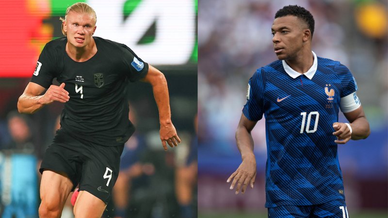 WM 2026 heute: Norwegen - Frankreich