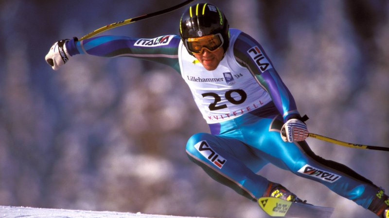 Ehemaliger italienischer Skistar bei Unfall schwer verletzt