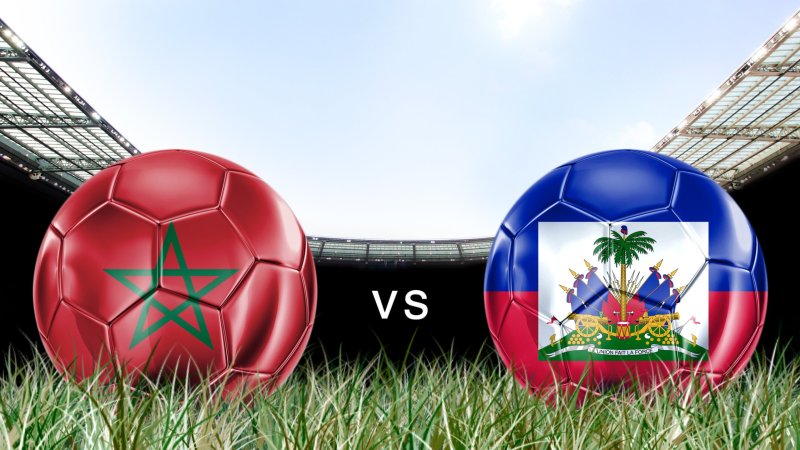 WM LIVE: Dieser TV-Sender zeigt Marokko - Haiti
