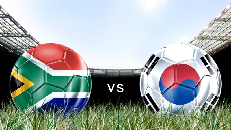 WM LIVE: Dieser TV-Sender zeigt Südafrika - Südkorea