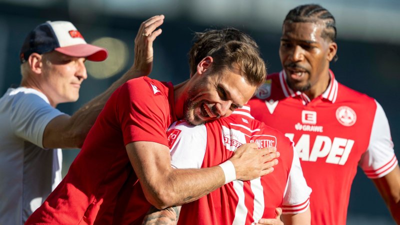 GAK-Legende verlässt Verein nach zehn Jahren
