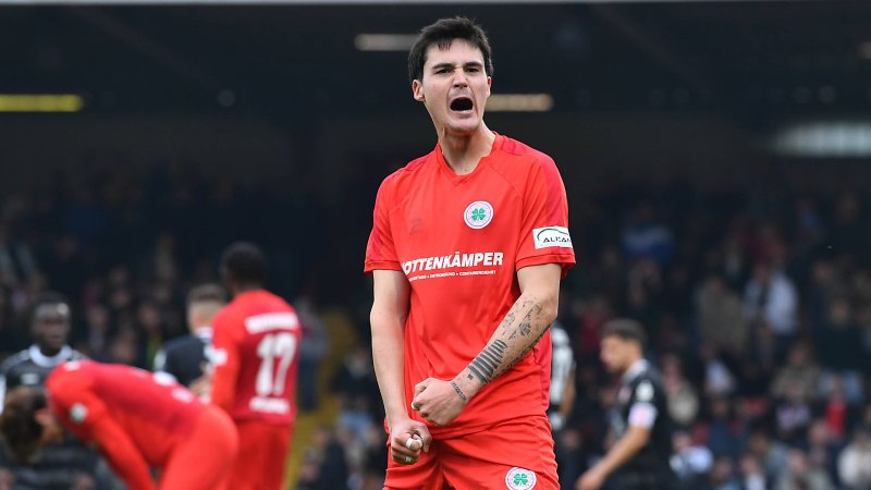 WSG schnappt sich US-Kicker vom SC Freiburg