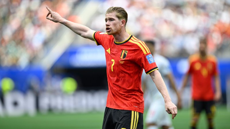 Fußball-WM um 5 Uhr: Neuseeland - Belgien