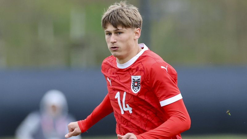 Bayern verleiht ÖFB-Youngster nach Hartberg