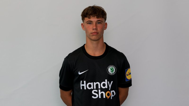 Christian Gratzeis Sohn spielt bei Bundesligist vor