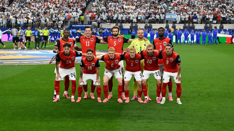 WM heute um 4 Uhr: Österreich - Algerien im Kampf um K.o.-Phase