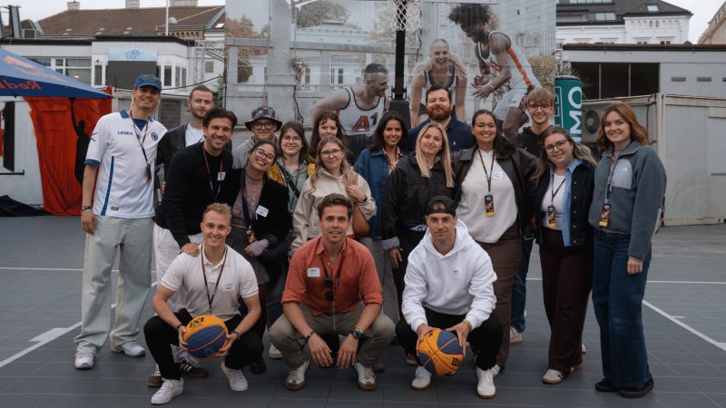 LAOLA1 Summer Opening Party 2026: Dunks, Drinks & starke Partner